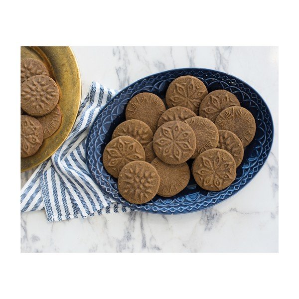 Комплект от 3 печата за бисквитки Stars - Nordic Ware-image-2