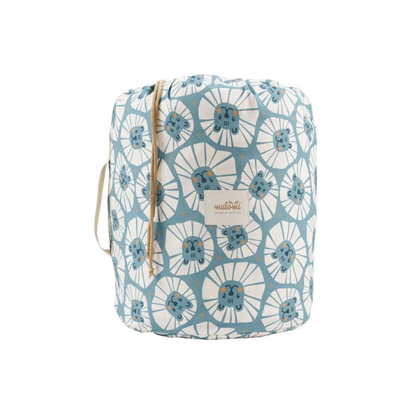 Детски спален чувал Denim Lions - Malomi Kids-image-3