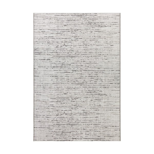 Кремав и бежов килим на открито Curious Laval, 154 x 230 cm - Elle Decoration