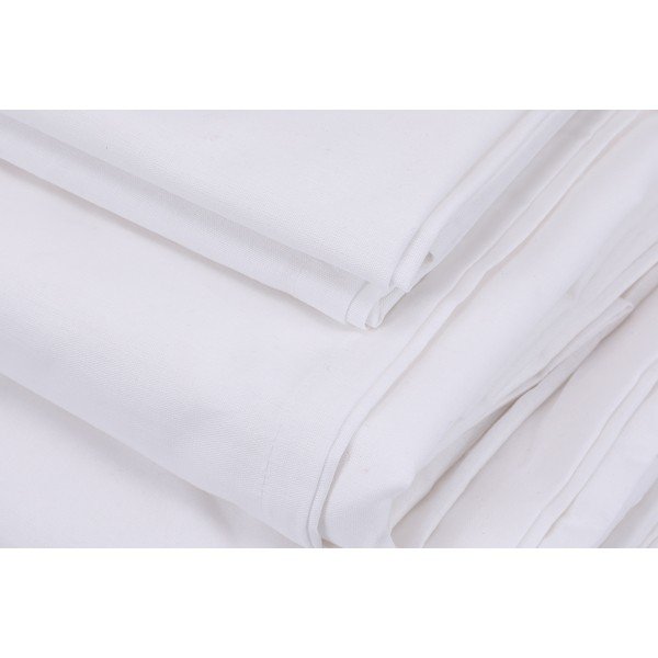 Памучно спално бельо с чаршаф за двойно легло Precioso, 200 x 220 cm - Mijolnir-image-2