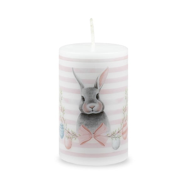 Свещ за великденски заек, време на горене 40 ч. Magic Easter - Unipar