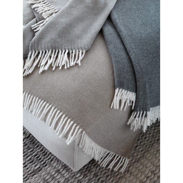 Старорозово каре със съдържание на памук , 140 x 180 cm Jade - Euromant-image-2