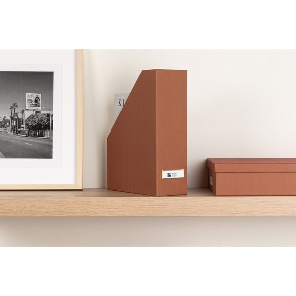 Картонен органайзер Viktoria Restore Paper Laminate – Bigso-image-3