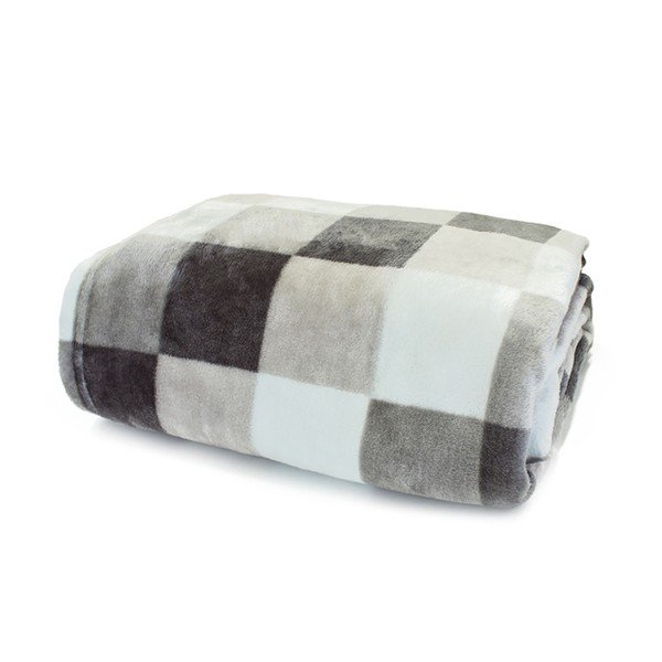 Deka Lorgia Grey, 150x200 cm-image-1