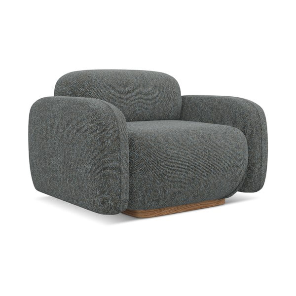 Сиво кресло Ailani – Makamii