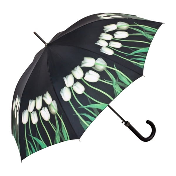 Голи бели лалета с чадър - Von Lilienfeld