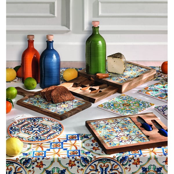 Дъска за рязане от неръждаема стомана Medicea - Brandani-image-1