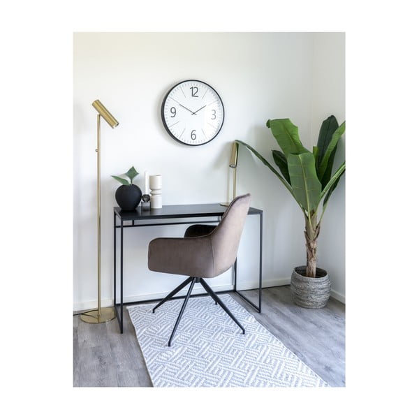 Подова лампа в златист цвят (височина 150 cm) Paris – House Nordic-image-2