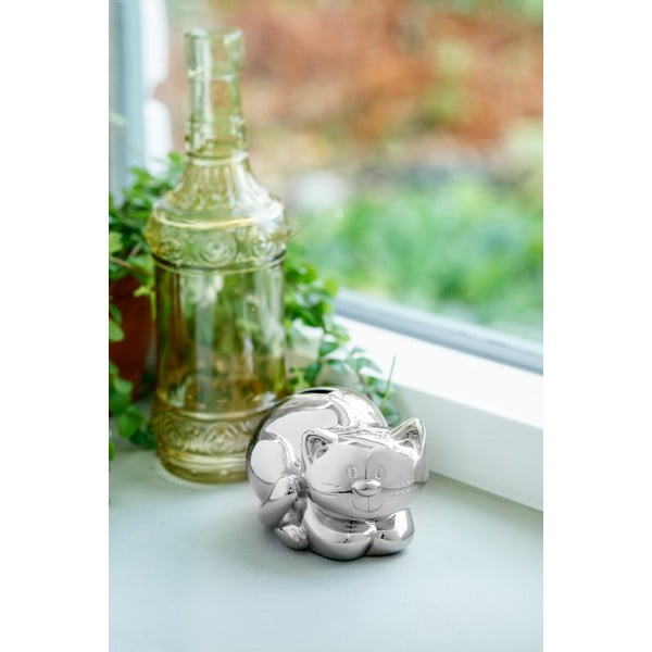 Касичка Cat – Zilverstad-image-1