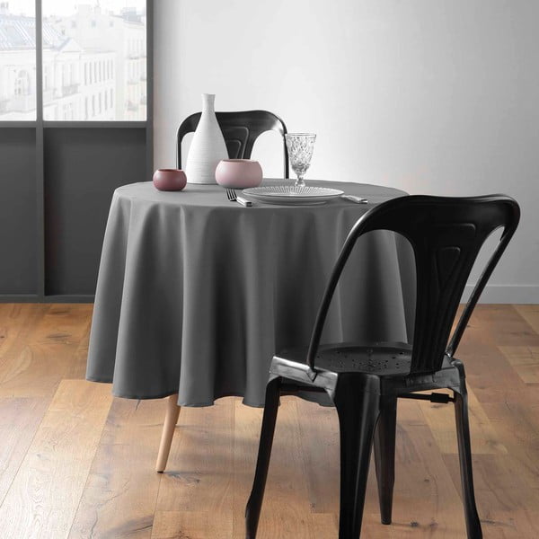 Покривка за маса ø 180 cm Essentiel – douceur d'intérieur-image-2