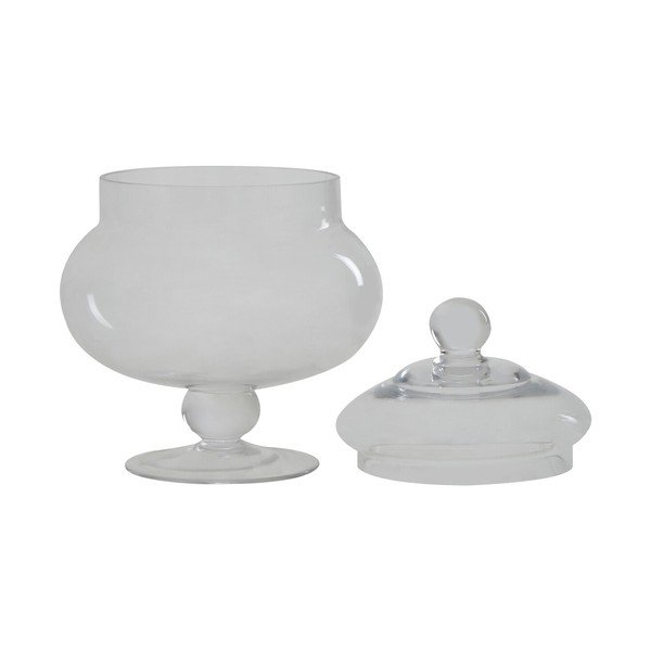 Стъклена кутия за бисквити Olivia – Premier Housewares-image-4