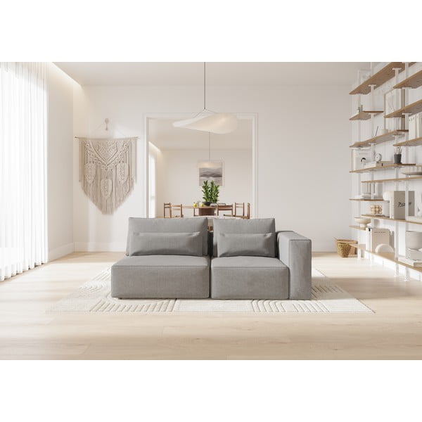 Сив диван 185 cm Riposo Ottimo – Sit Sit-image-2