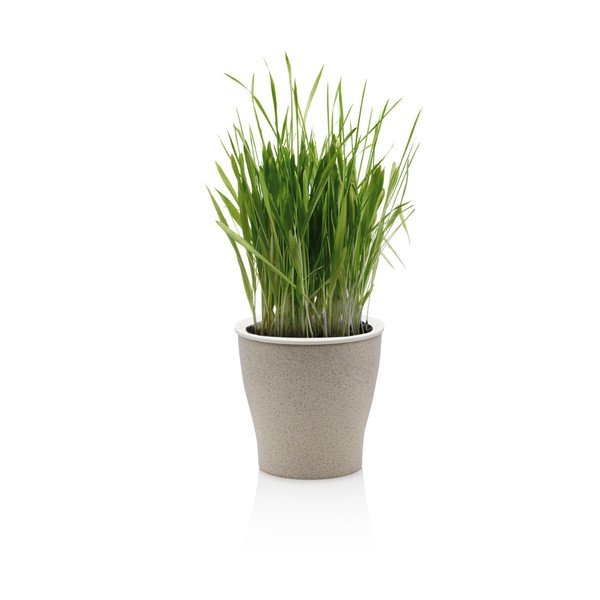Пластмасова самонапояваща се саксия ø 17 cm Loppy - Tomasucci-image-2