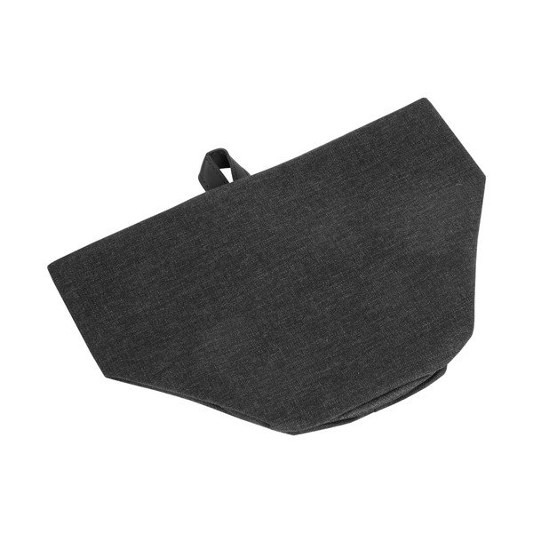Текстилна кошница ø 17x17 cm Soft Storage – Bigso Box of Sweden-image-2