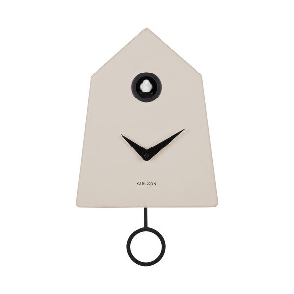 Стенен часовник Grafico Cuckoo – Karlsson