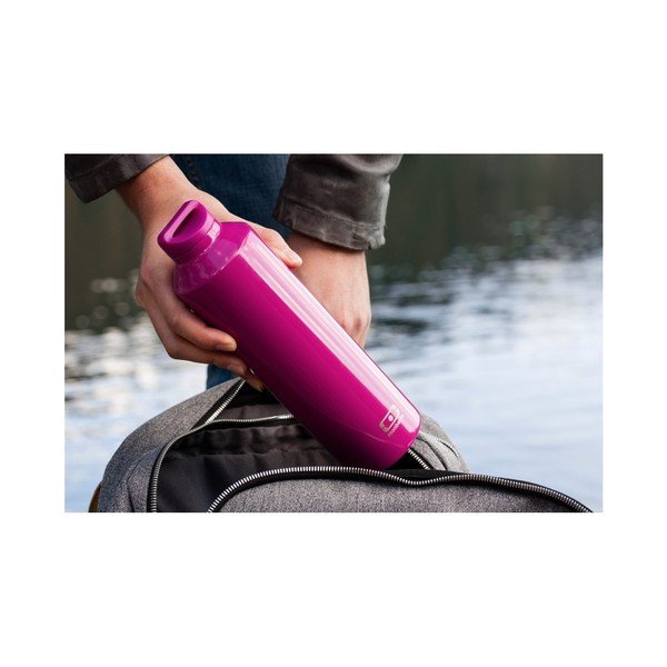 Růžová termoska Monbento Steel, 500 ml-image-2