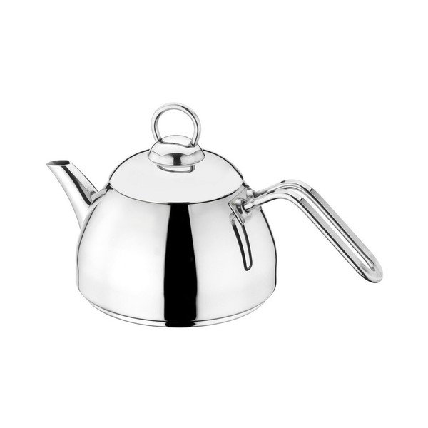 Dvojitá konvice z nerezové oceli Kutahya Tea Time-image-3