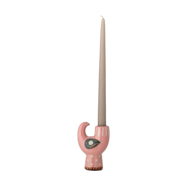 Свещник от керамика Trudy – Bloomingville-image-3