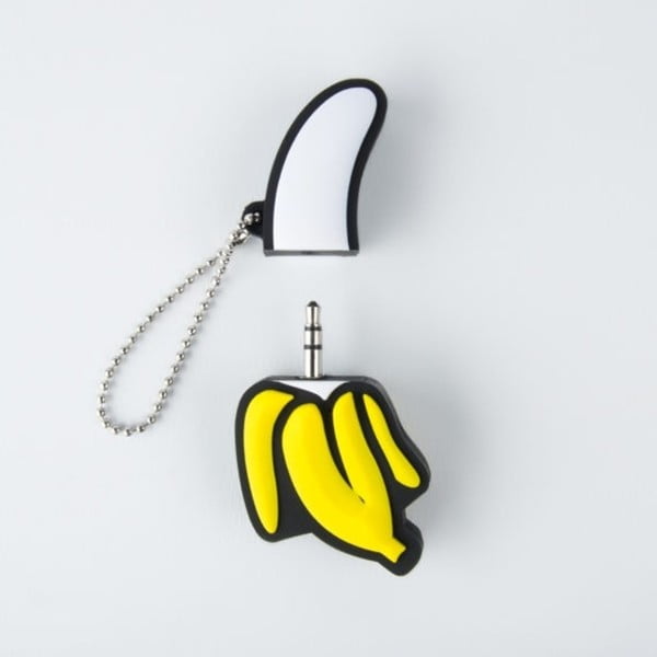 Намаляване на звука Banana - Just Mustard