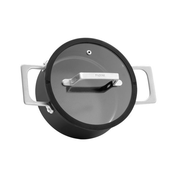 Гърне с капак/с керамично покритие 2,4 l Meda 4.0 – FABINI-image-3