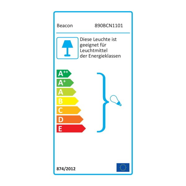 Окачена лампа от габър Geometrik Square - Opviq lights-image-1