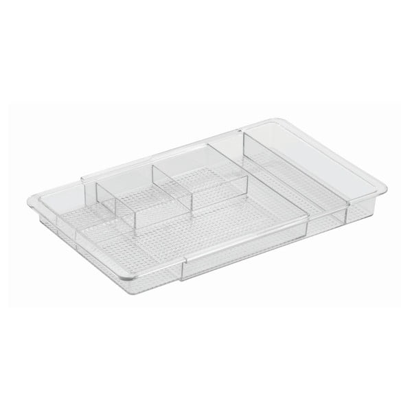 Сгъваем прозрачен органайзер Clarity Drawer - iDesign-image-1
