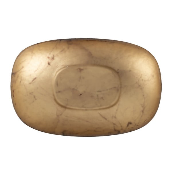 Стъклена декоративна купа 15,5x10 cm – Ixia-image-2