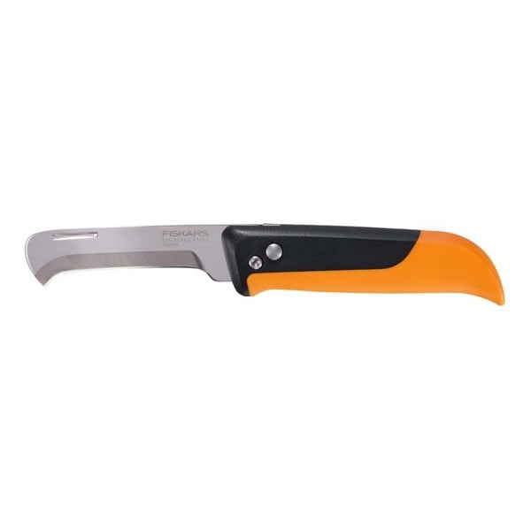 Сгъваем нож от неръждаема стомана X-Series - Fiskars