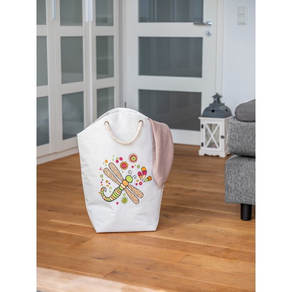 Кош за пране от плат 58 л Rollin'Art Libelle - Wenko-image-1