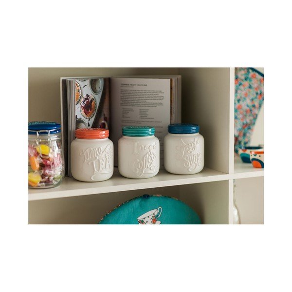 Буркан за захар Pretty Things - Premier Housewares-image-1