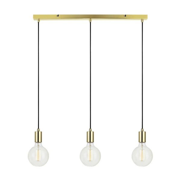 Таванна лампа в златисто Три Sky - Markslöjd