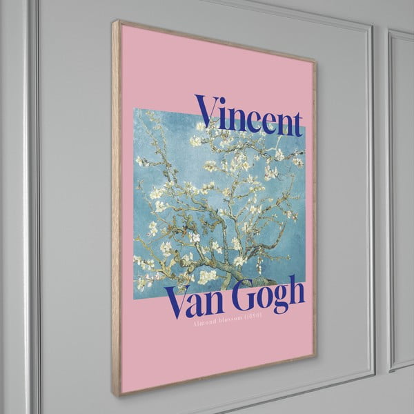 Картина 50x70 cm Almond Blossom – Styler-image-4