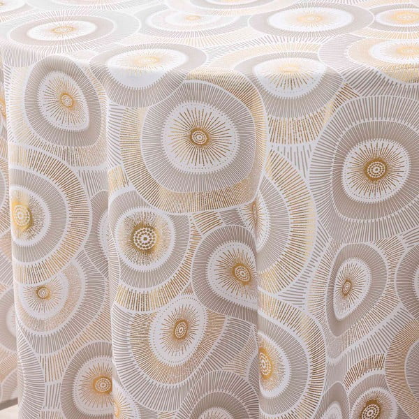 Покривка за маса ø 180 cm Eclipse – douceur d'intérieur-image-1