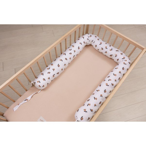 Бяло гнездо за бебе Garden Fruits - Malomi Kids-image-4