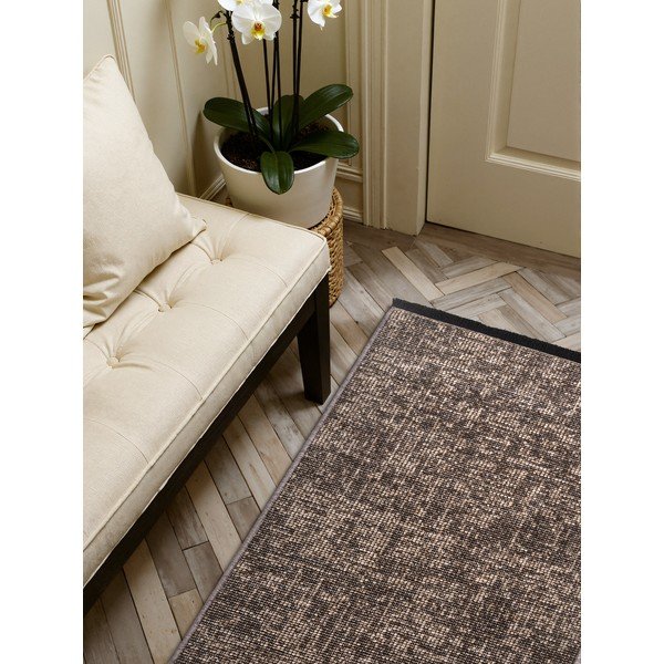 Бежова пътека 80x250 cm Prisma – Elle Decoration-image-3