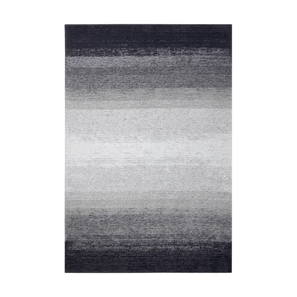Черен и сив килим 60x90 cm Bila Masal - Hanse Home