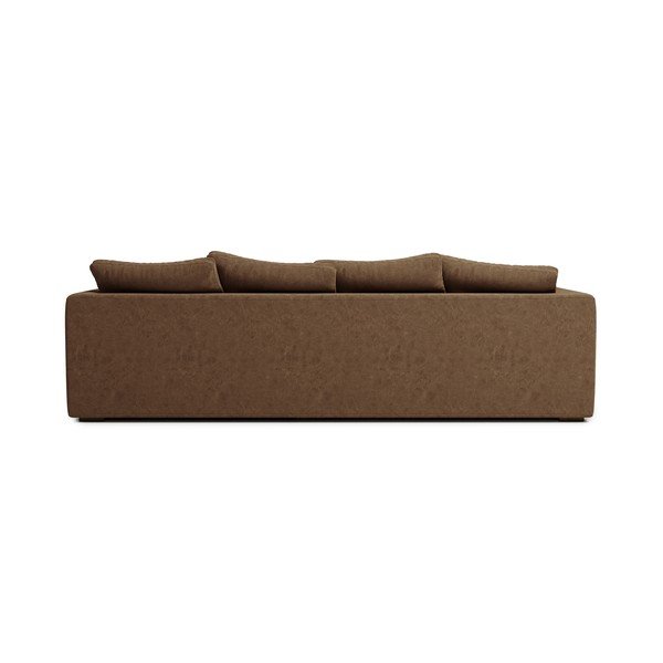Кафяв диван Comfy - Scandic-image-3