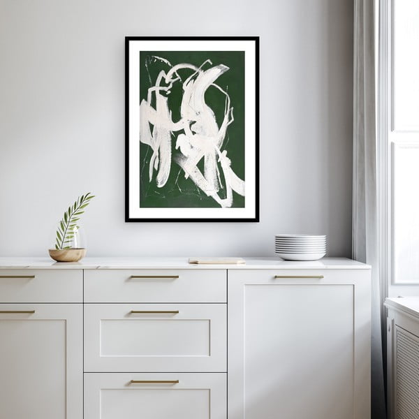 Картина 52x72 cm Criss Cross   – Malerifabrikken-image-1