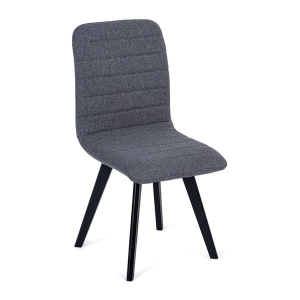 Сиви трапезни столове в комплект от 2 Veva - Bonami Selection