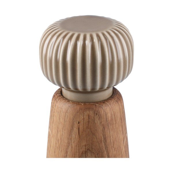 Мелничка за сол и пипер от масивно дърво в естествен цвят Hammershøi – Kähler Design-image-3
