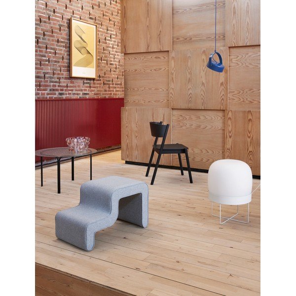 Синьо  висящо осветително тяло Stage – Hübsch-image-3