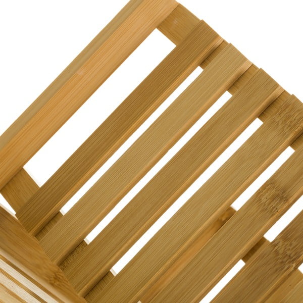 Бамбукова тава за оттичане Бамбук - Casa Selección-image-1