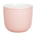 Розова керамична саксия Alice, ø 16 cm - Green Gate