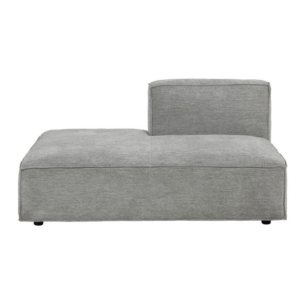 Светлосив диван с отворен модул, ляв ъгъл Fairfield - Bonami Selection-image-3