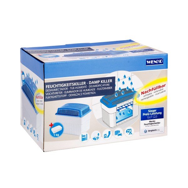 Абсорбатор за влага Damp Killer – Wenko-image-2