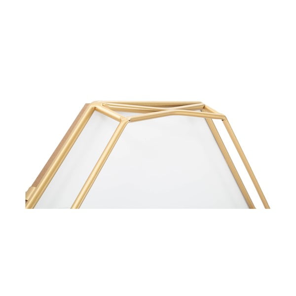 Стенен часовник ø 56 cm Goldy - Mauro Ferretti-image-2