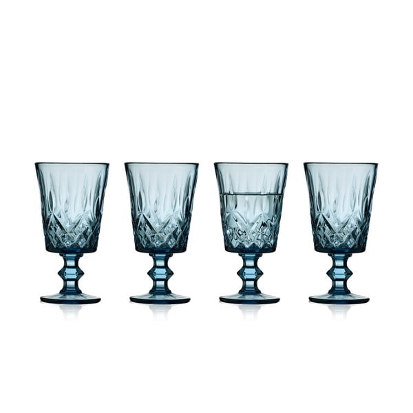 Чаши за вино в комплект от 4 бр. 290 ml Sorrento – Lyngby Glas-image-2