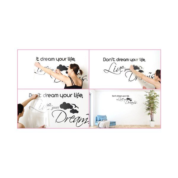Samolepka Ambiance Roses Double-image-3