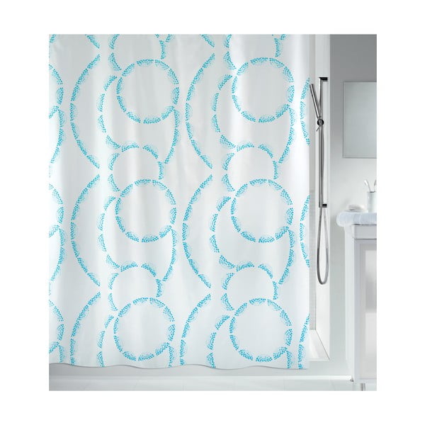 Завеса за душ 180x200 cm Claire – Spirella