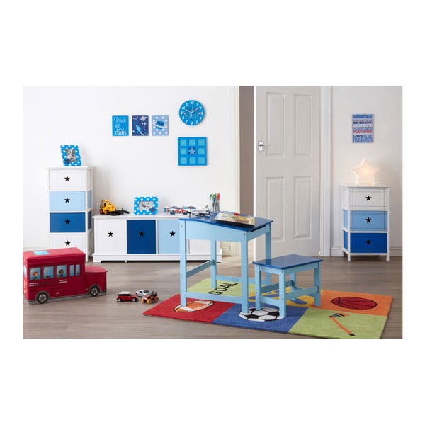 Dětský box Premier Housewares School Bus-image-3